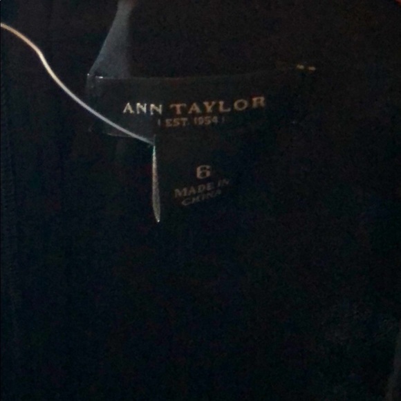 RePosh NWT Ann Taylor Long Sleeve Dress - Picture 4 of 4